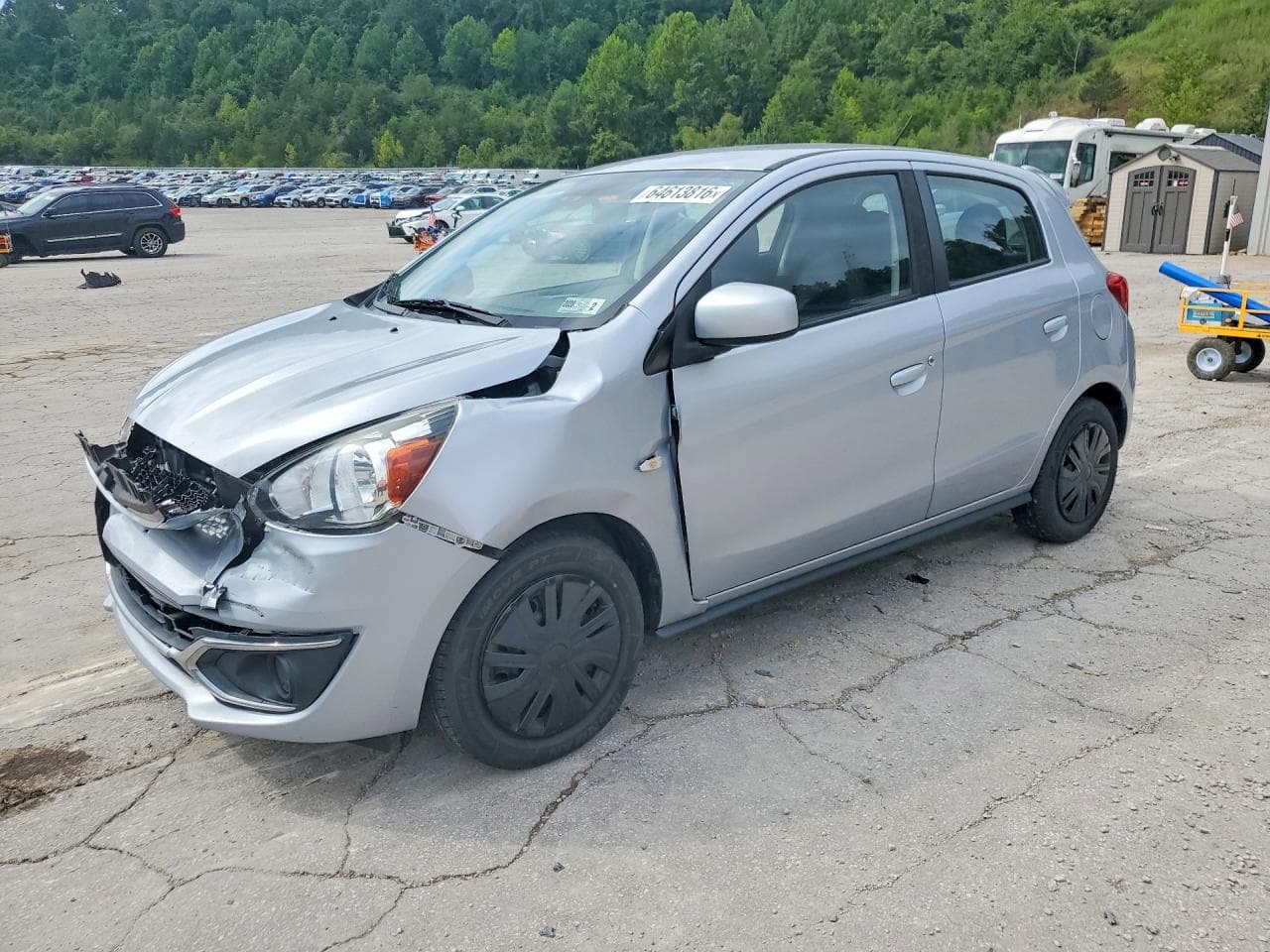 MITSUBISHI MIRAGE