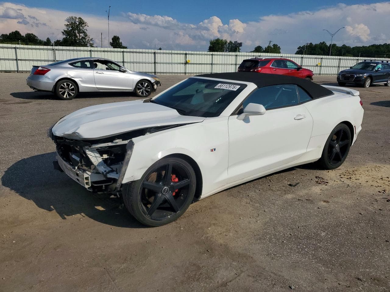 CHEVROLET CAMARO