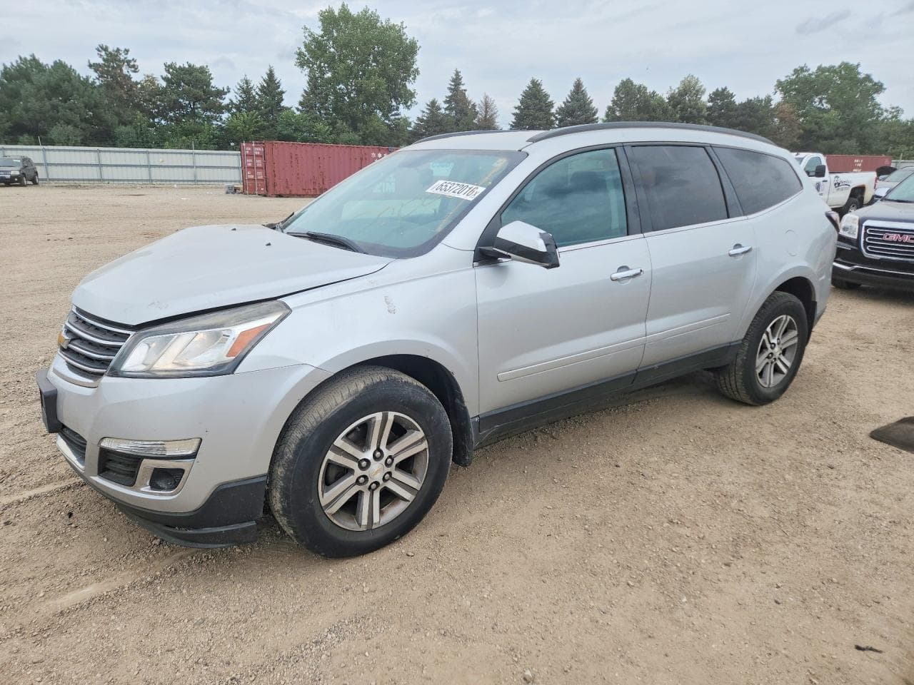 CHEVROLET TRAVERSE