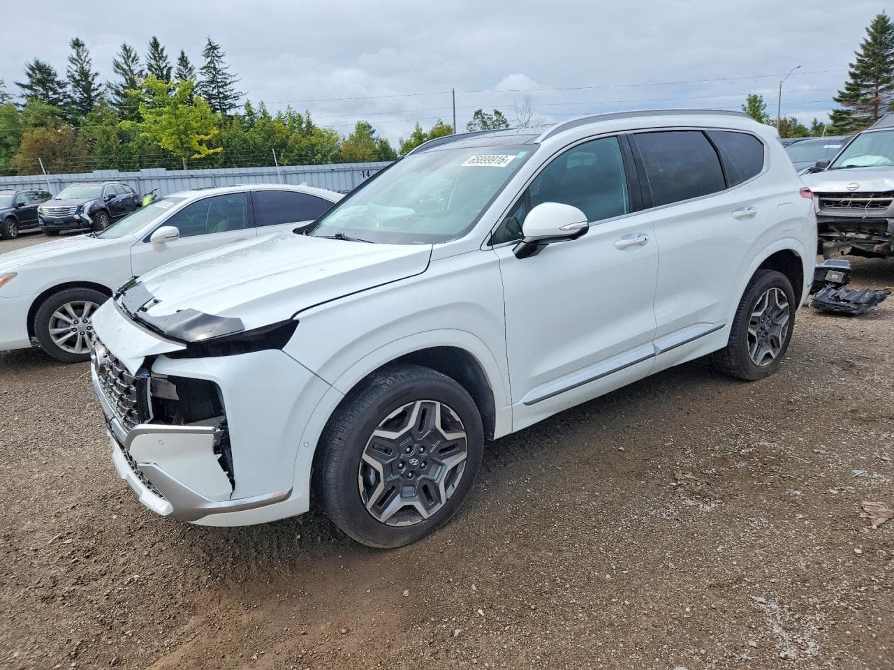HYUNDAI SANTA FE