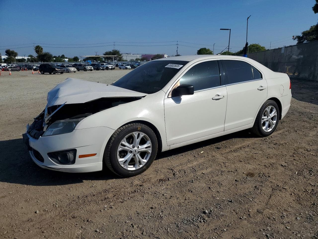 FORD FUSION