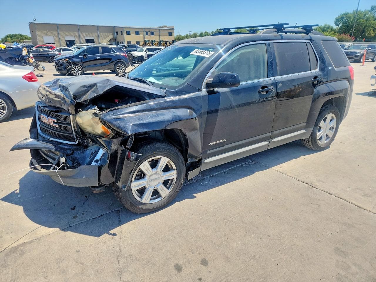 GMC TERRAIN