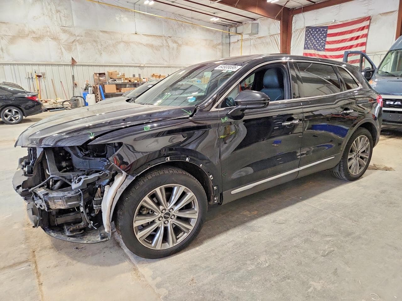 LINCOLN MKX