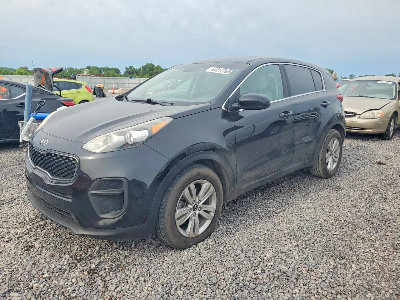 KIA SPORTAGE