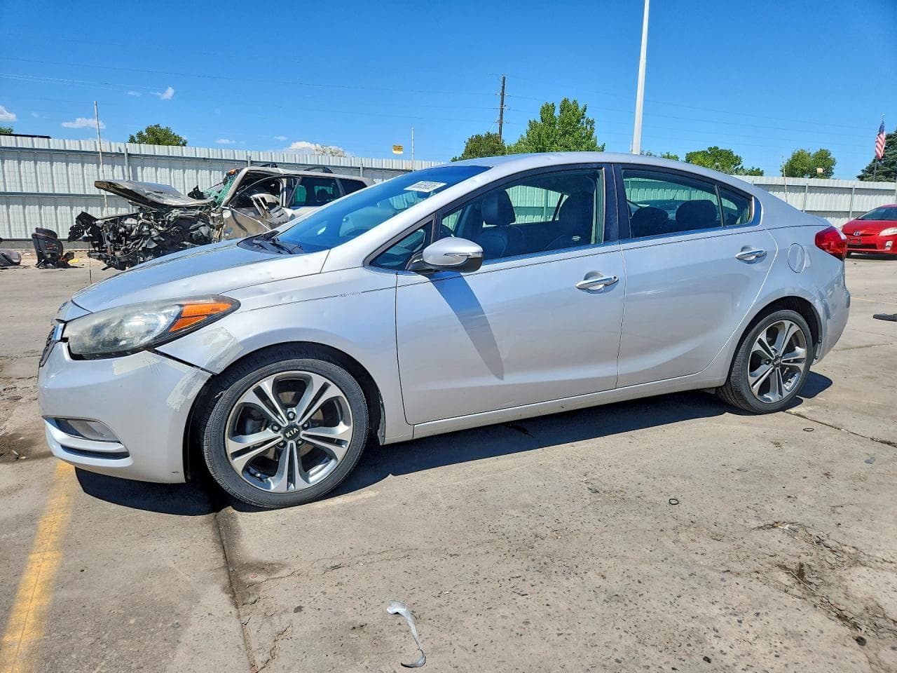 KIA FORTE