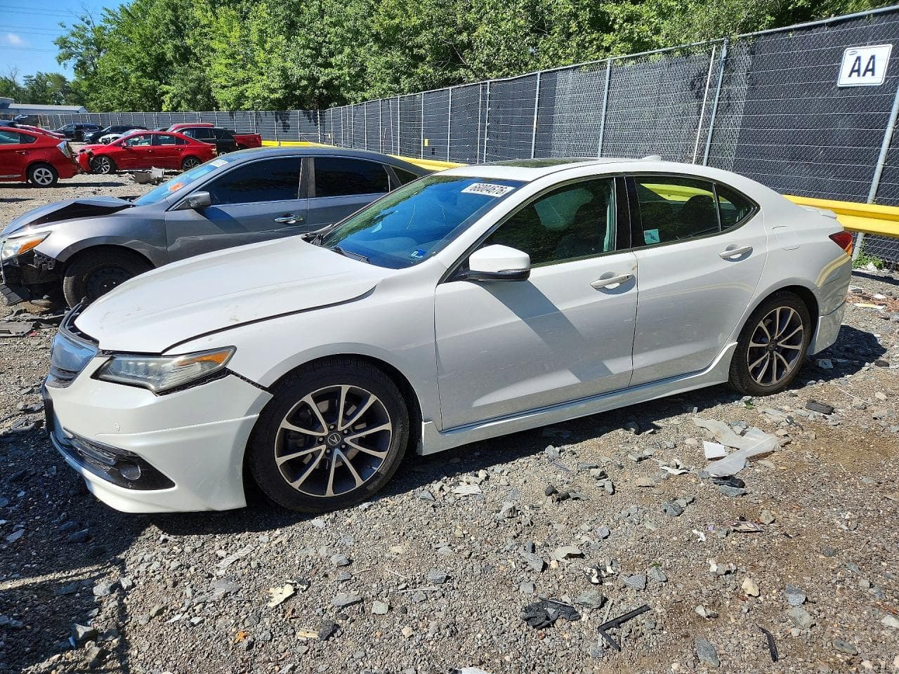 ACURA TLX