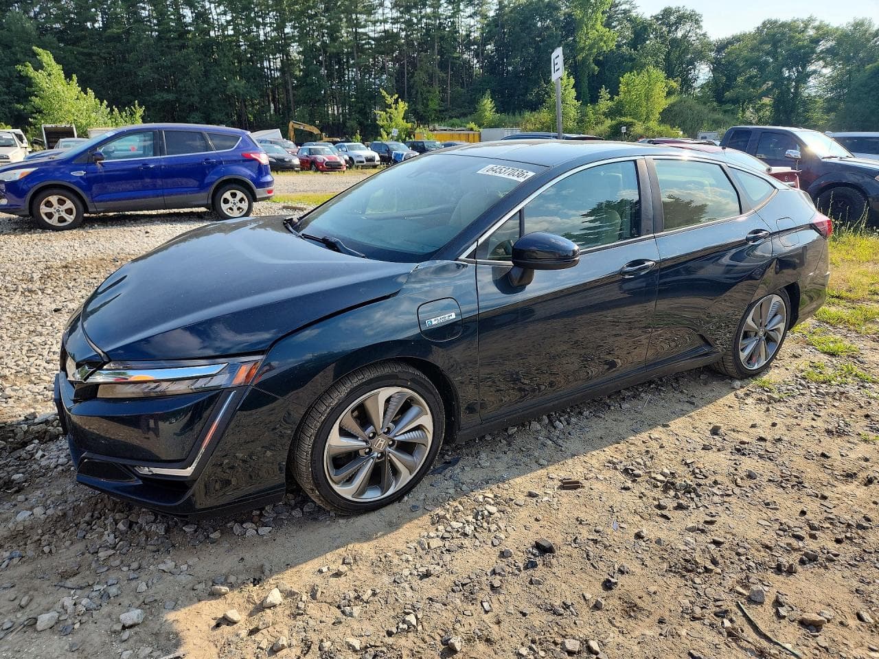HONDA CLARITY