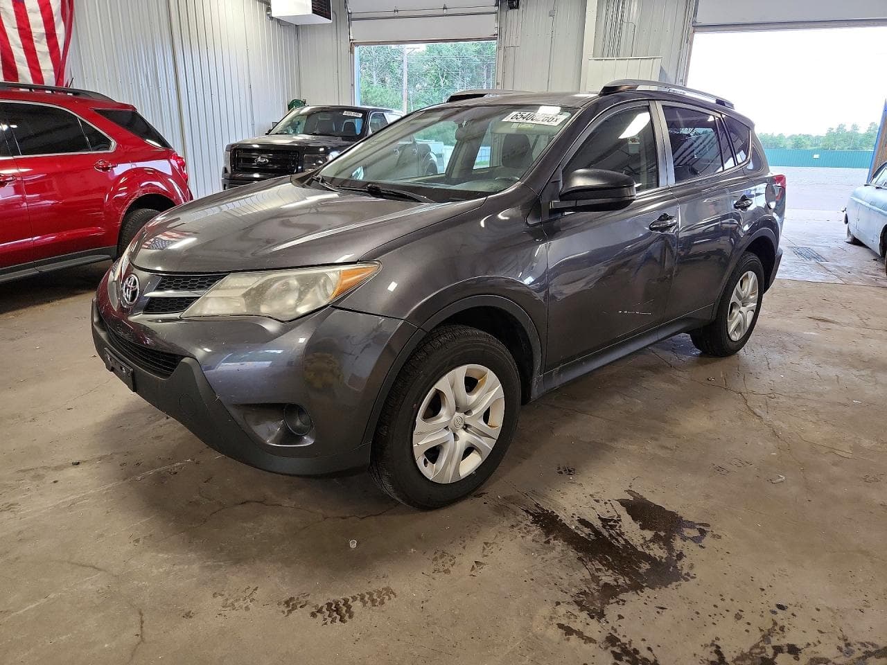 TOYOTA RAV4