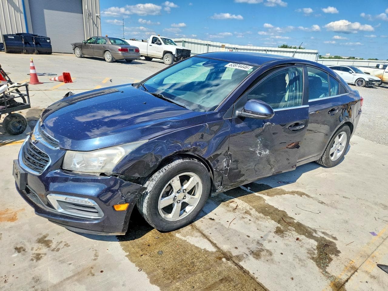 CHEVROLET CRUZE
