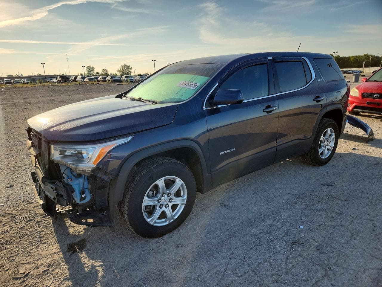 GMC ACADIA