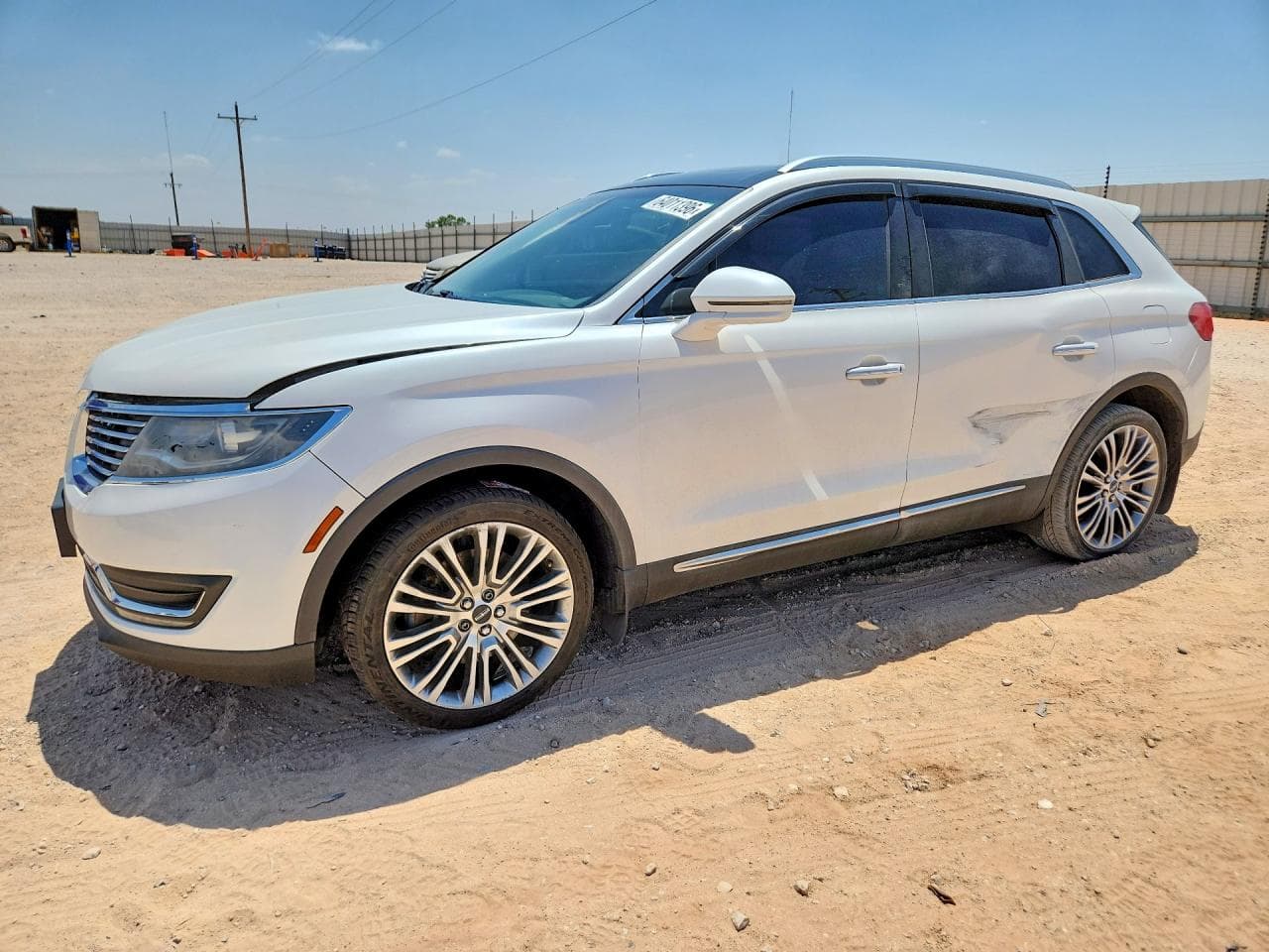 LINCOLN MKX