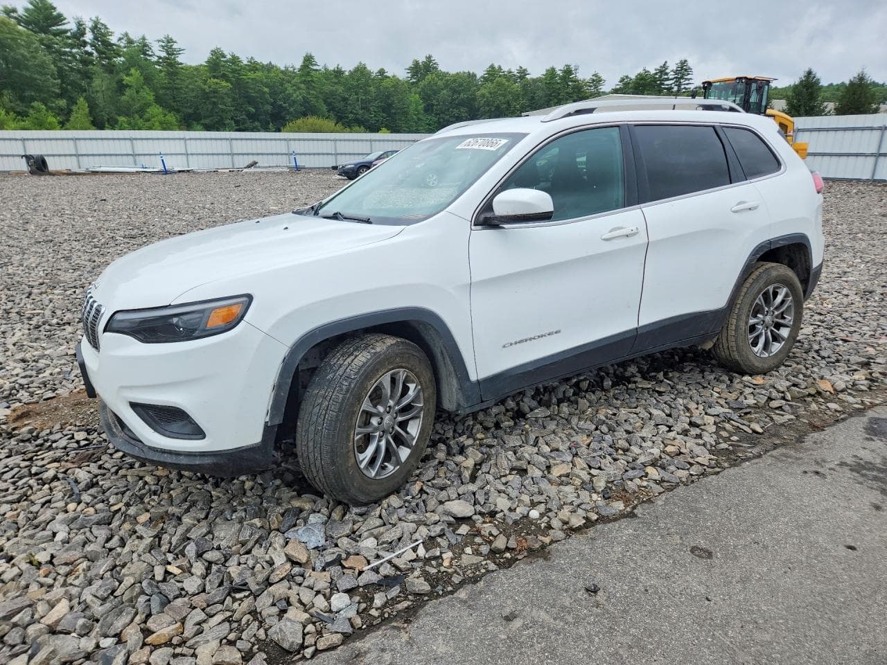 JEEP CHEROKEE