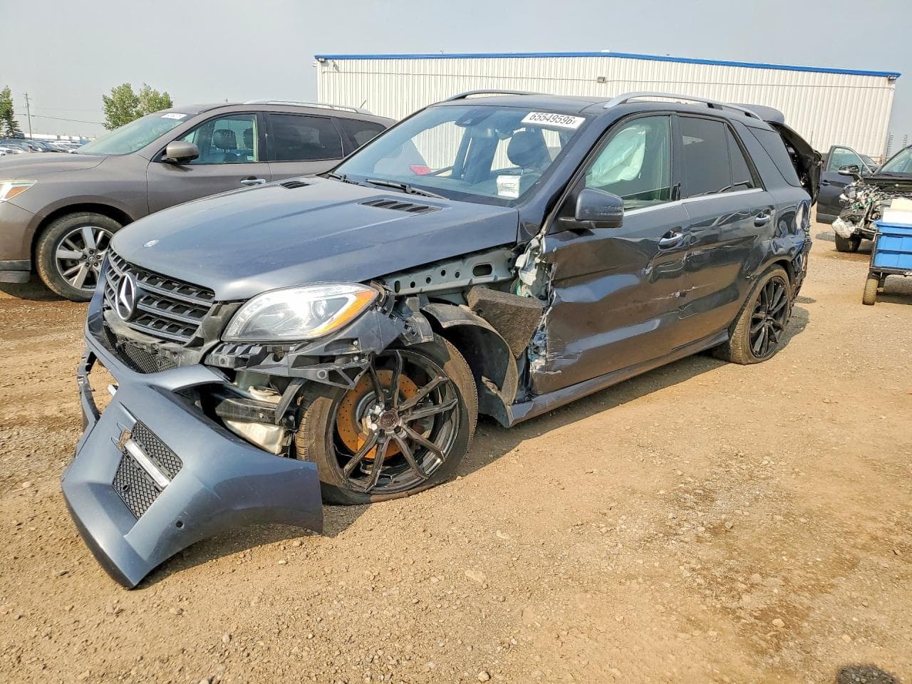 MERCEDES-BENZ M-CLASS