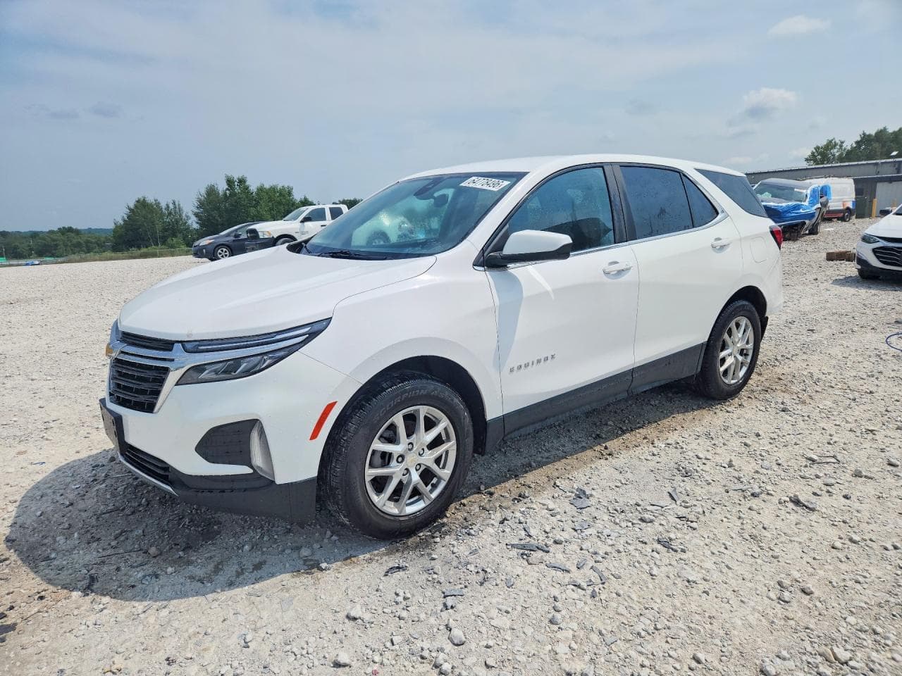 CHEVROLET EQUINOX