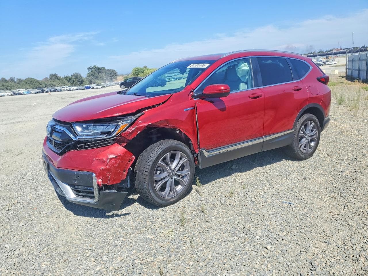 HONDA CRV