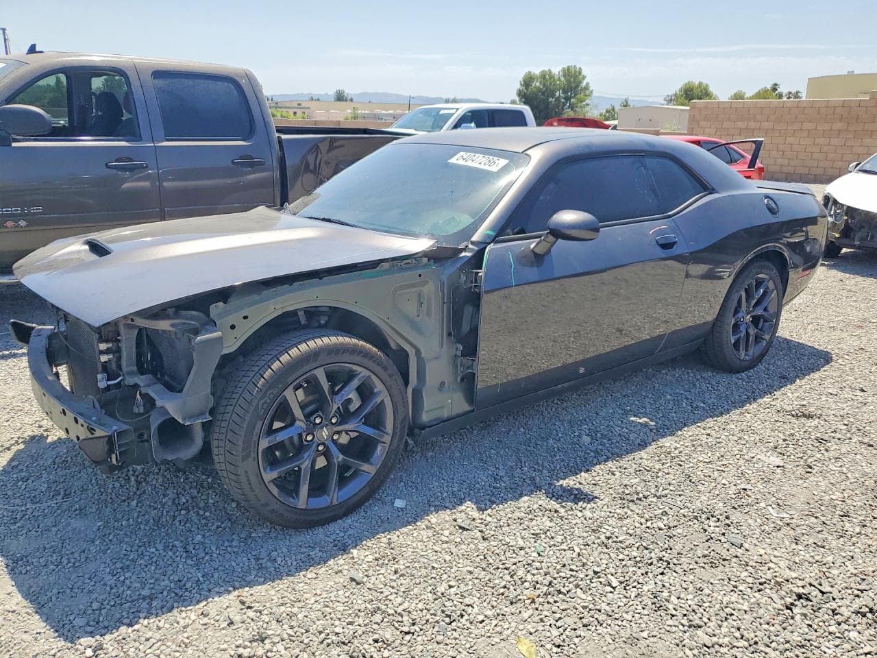 DODGE CHALLENGER