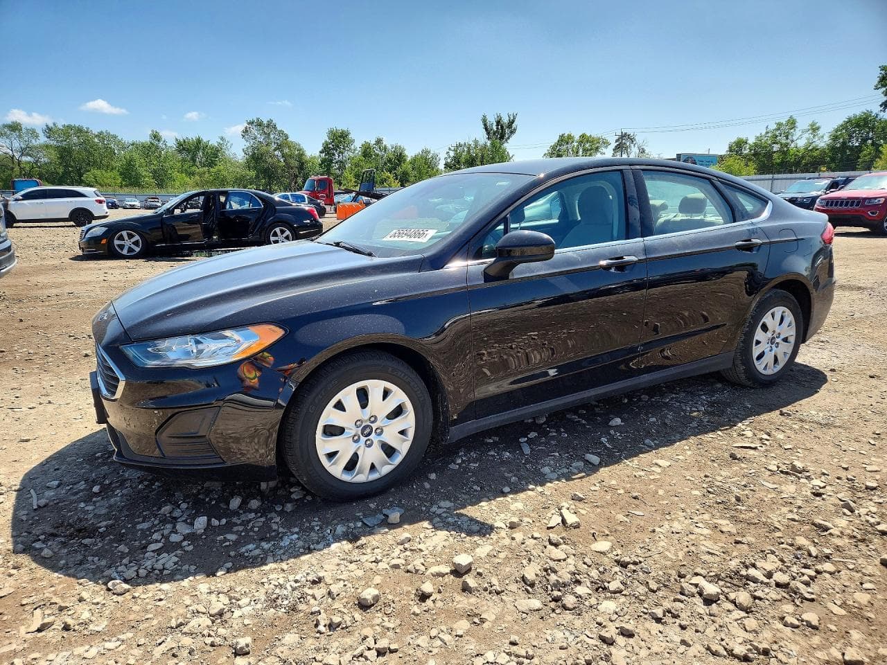 FORD FUSION