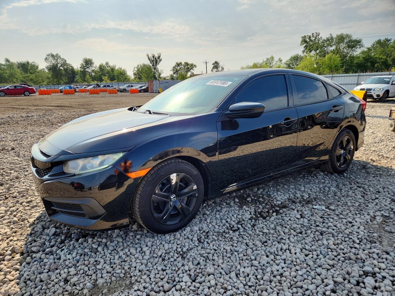 HONDA CIVIC