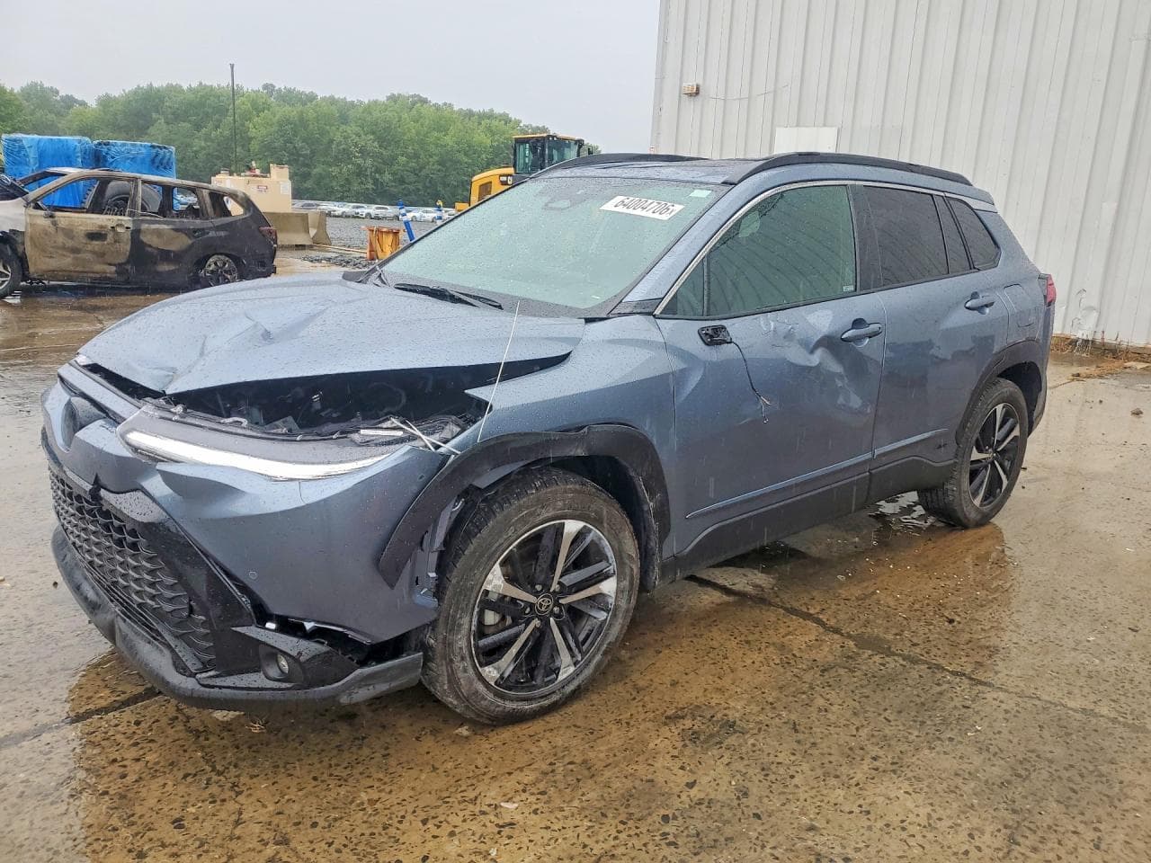 2023 TOYOTA COROLLA CR