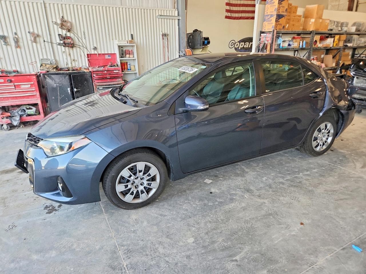 TOYOTA COROLLA