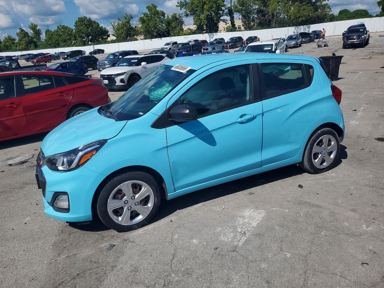CHEVROLET SPARK