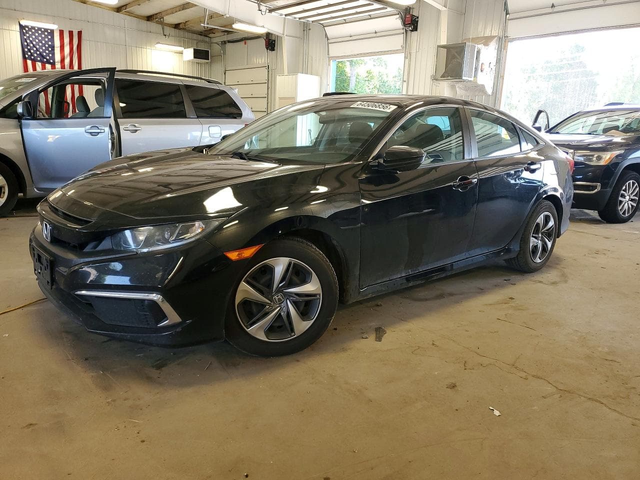 HONDA CIVIC