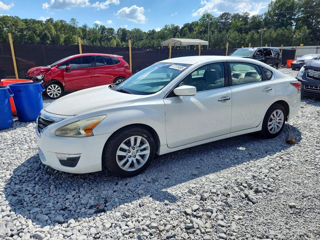NISSAN ALTIMA