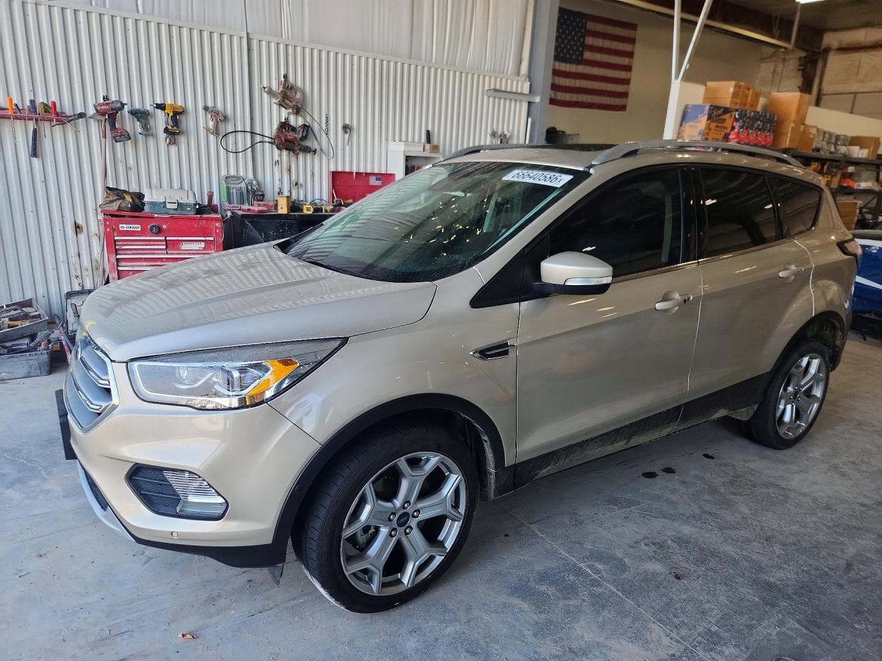 FORD ESCAPE