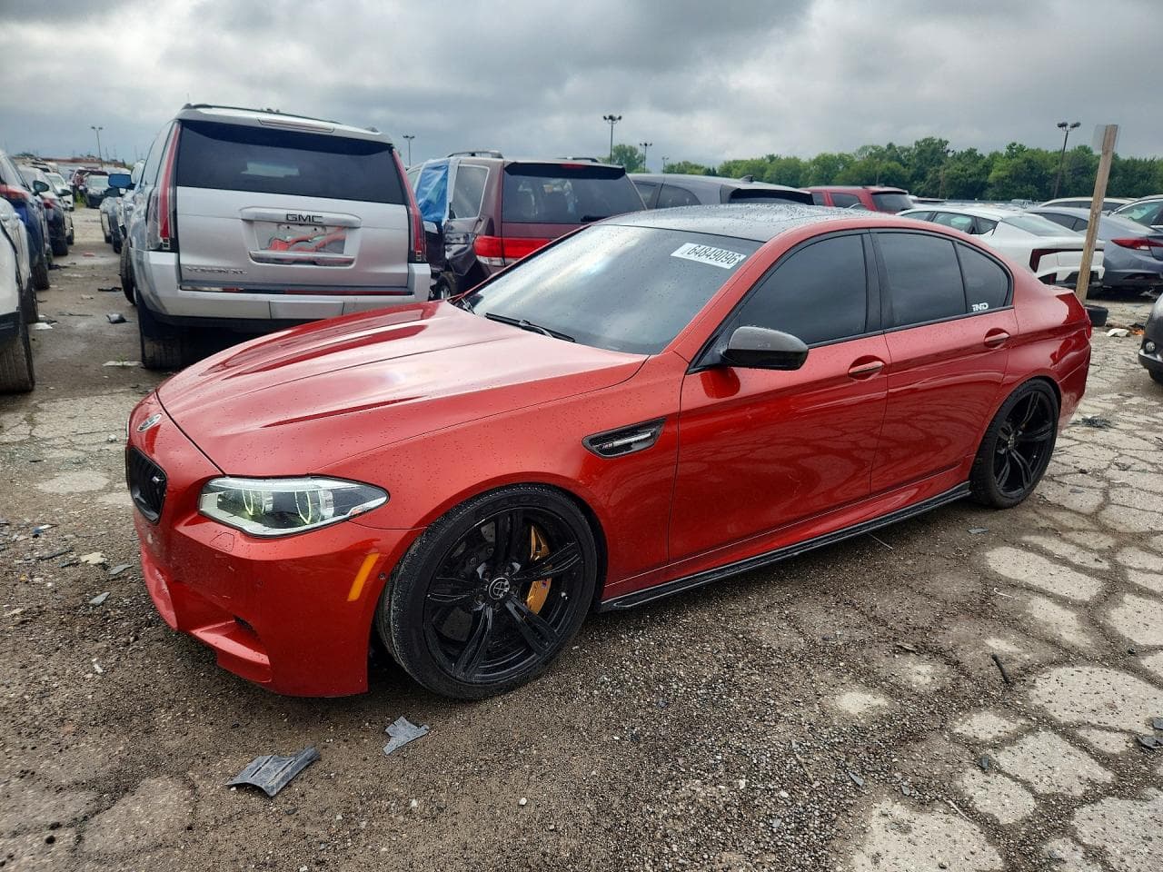 BMW M5