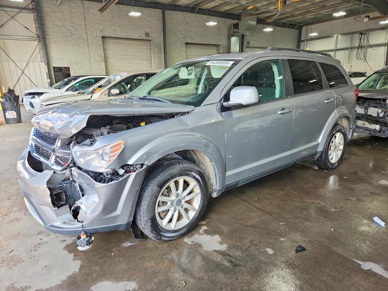 DODGE JOURNEY