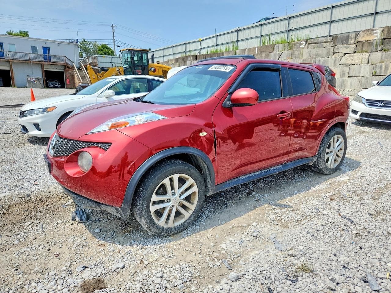 NISSAN JUKE