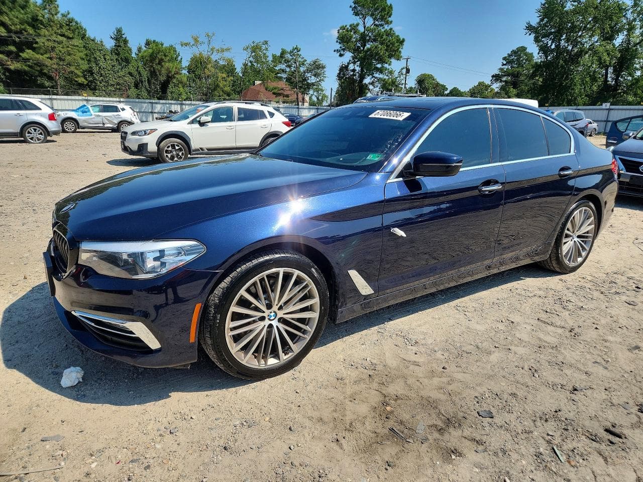 BMW 530