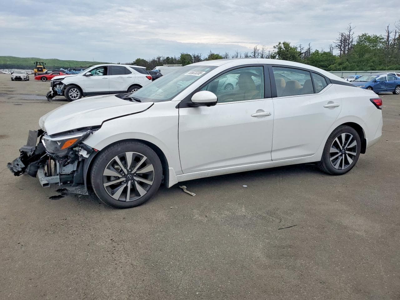 NISSAN SENTRA