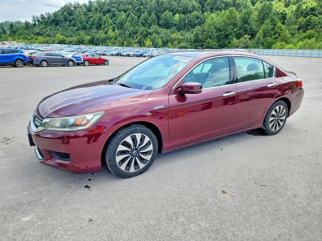 HONDA ACCORD
