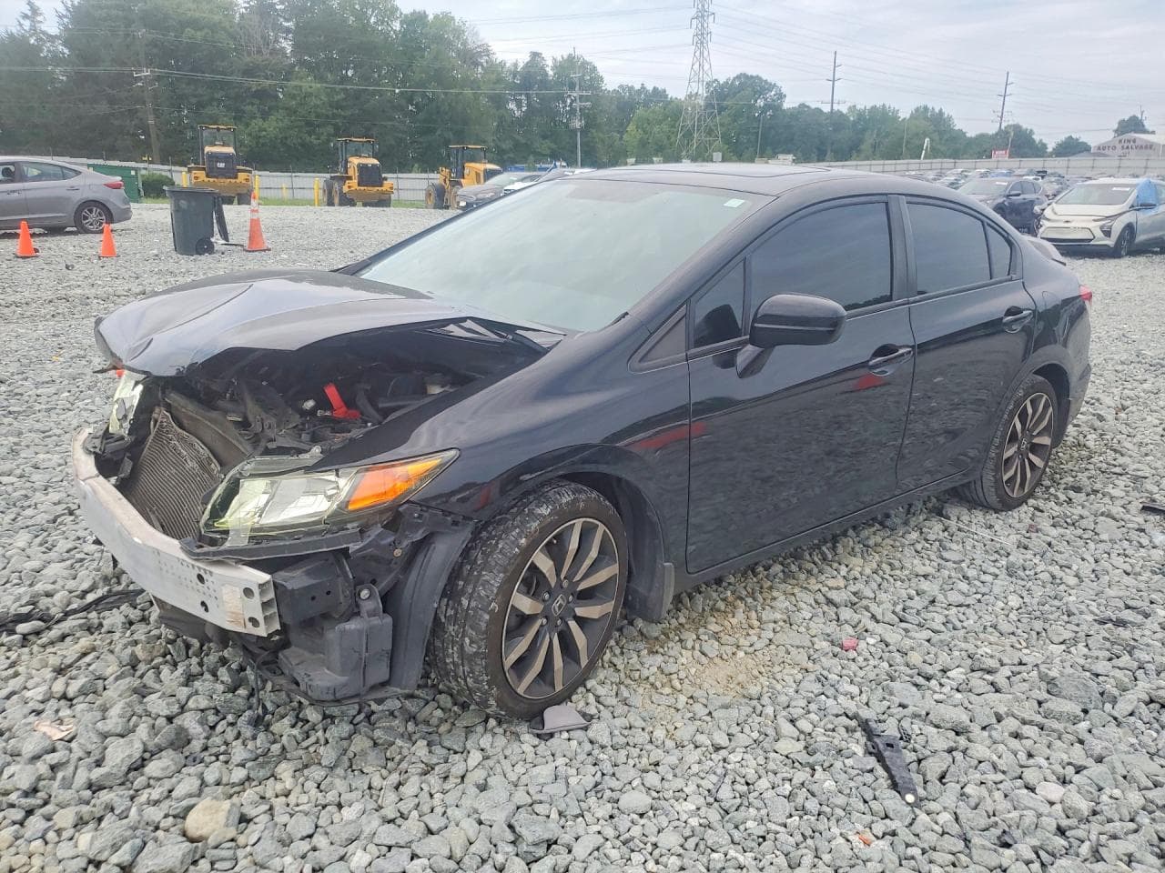 HONDA CIVIC