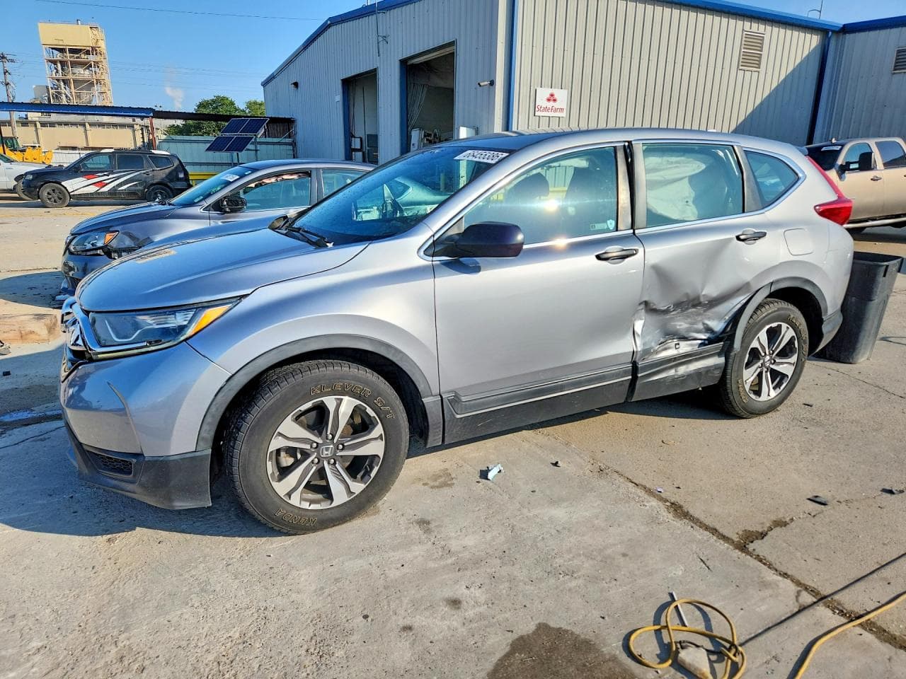 HONDA CRV