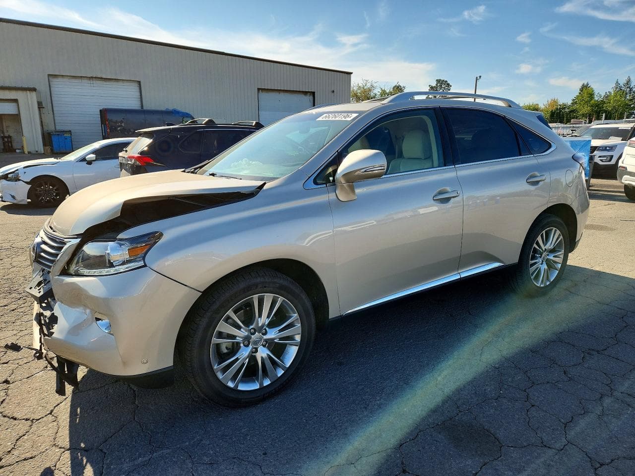 LEXUS RX 350