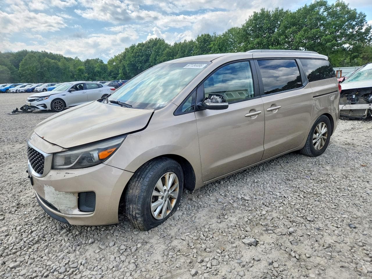 KIA SEDONA