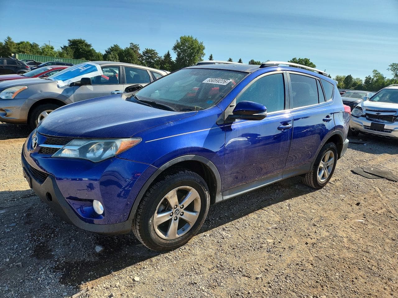TOYOTA RAV4