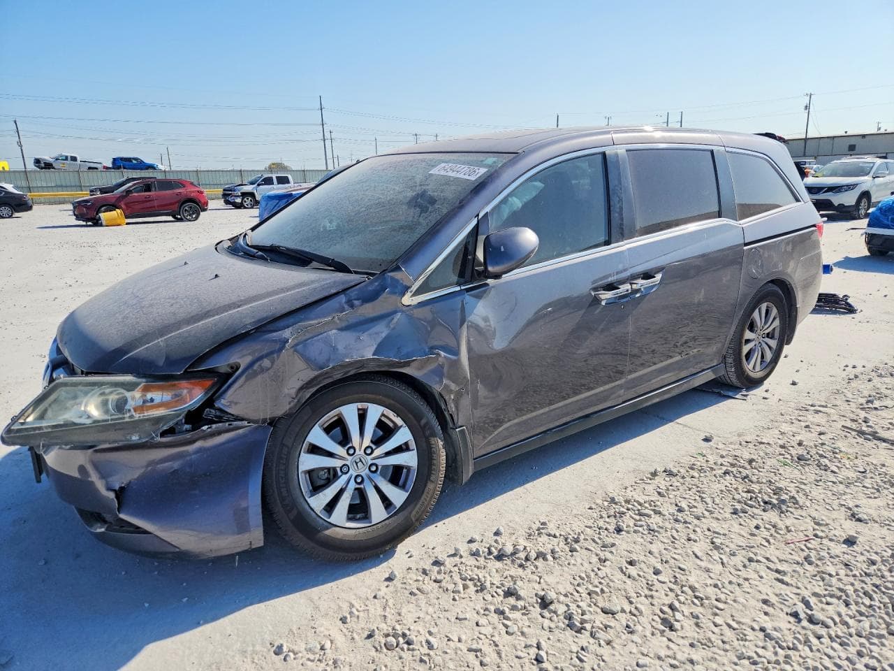 HONDA ODYSSEY