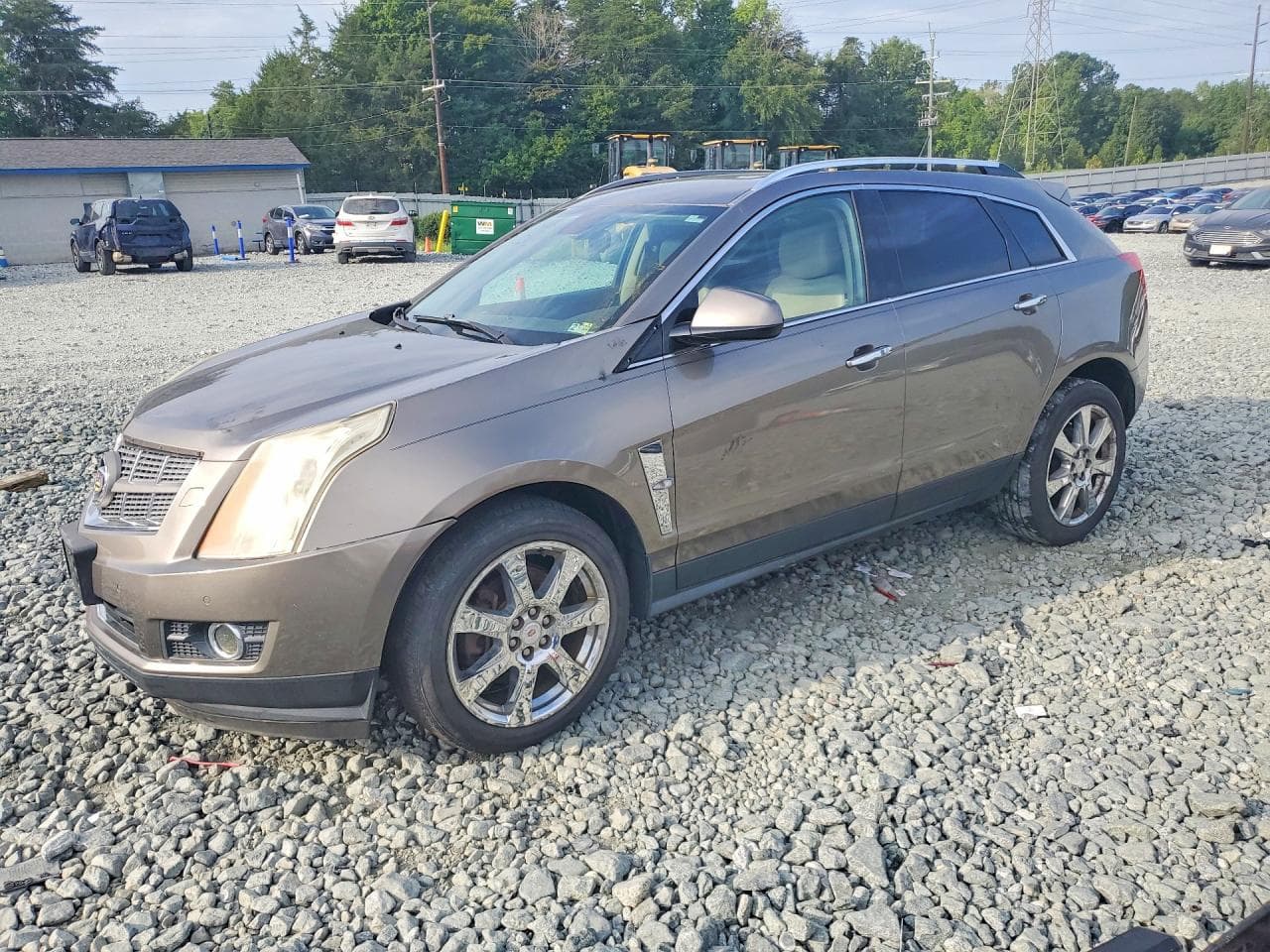 CADILLAC SRX