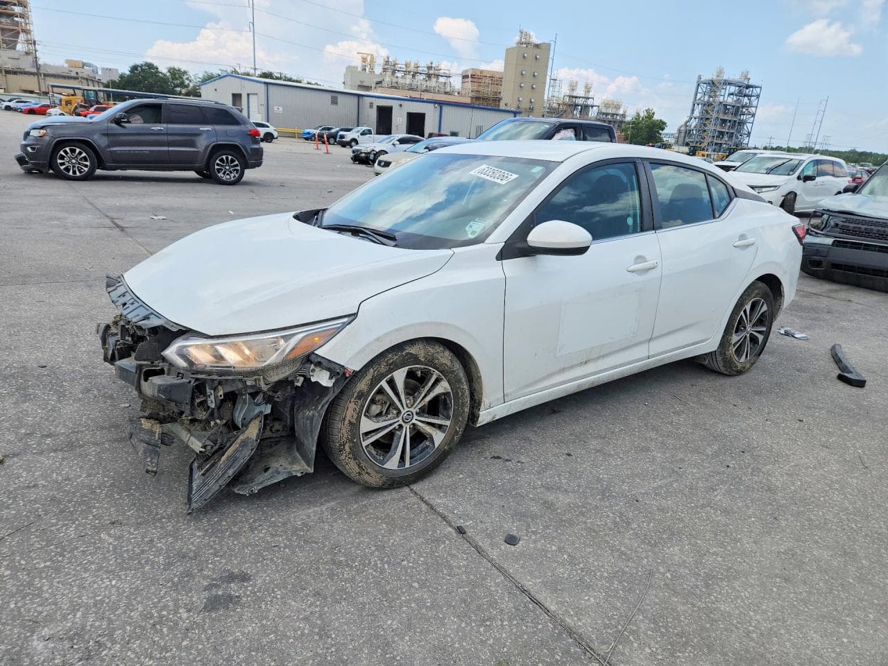 NISSAN SENTRA