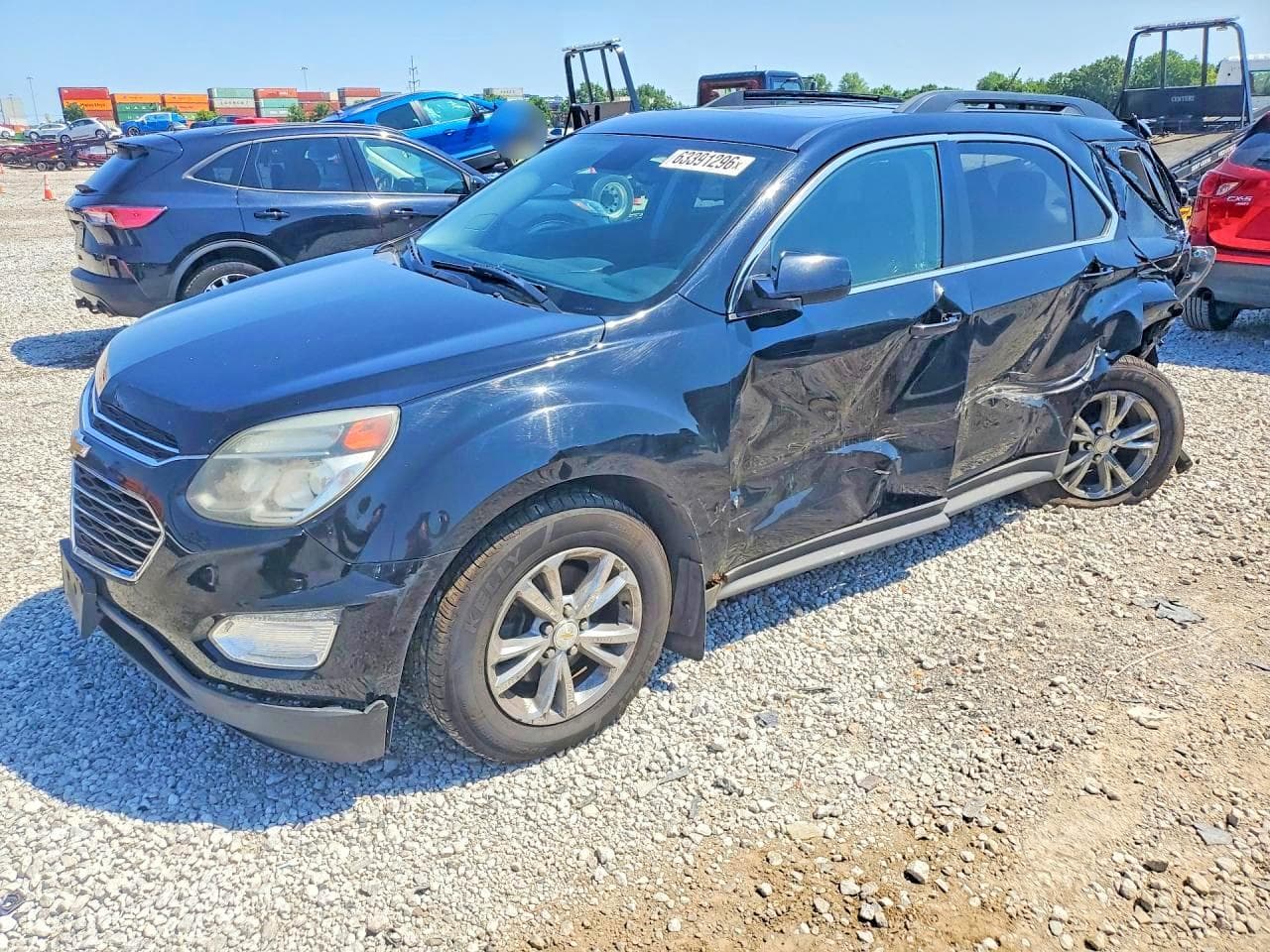 CHEVROLET EQUINOX