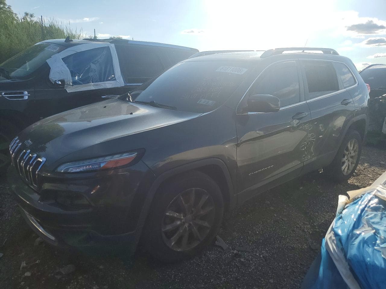 JEEP CHEROKEE