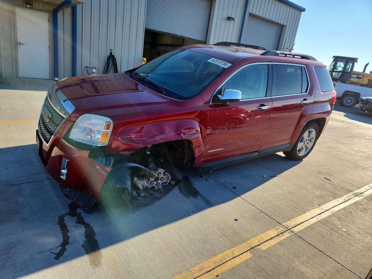 GMC TERRAIN