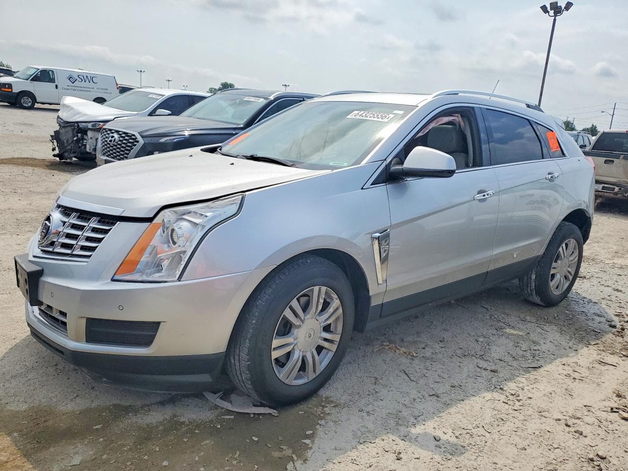 CADILLAC SRX