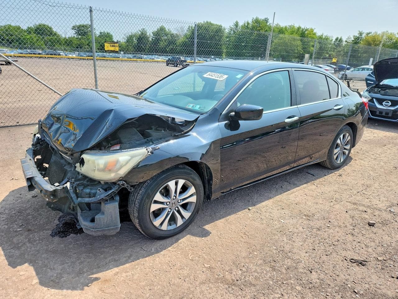 HONDA ACCORD