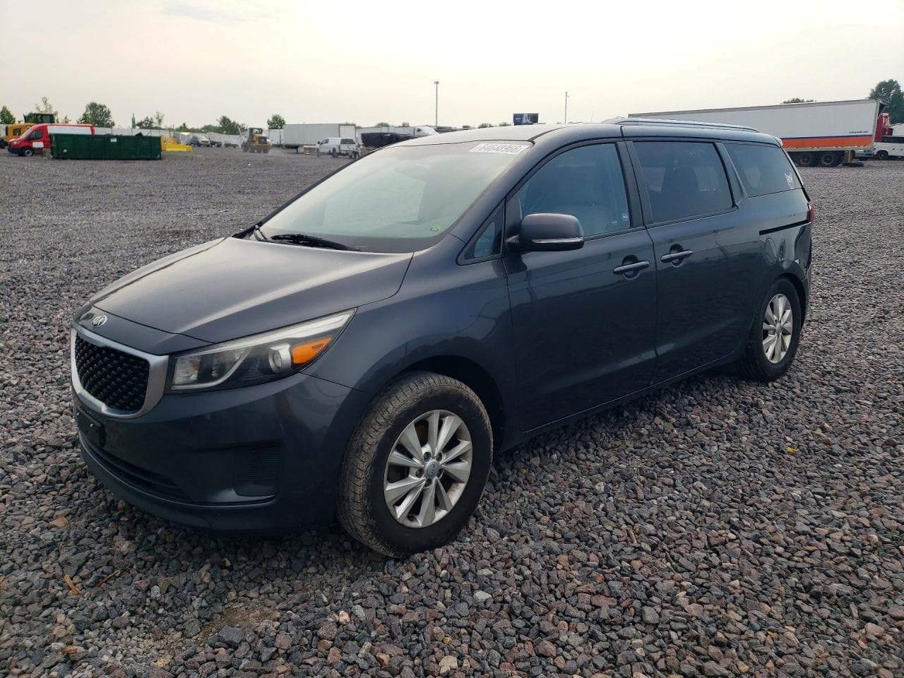 KIA SEDONA