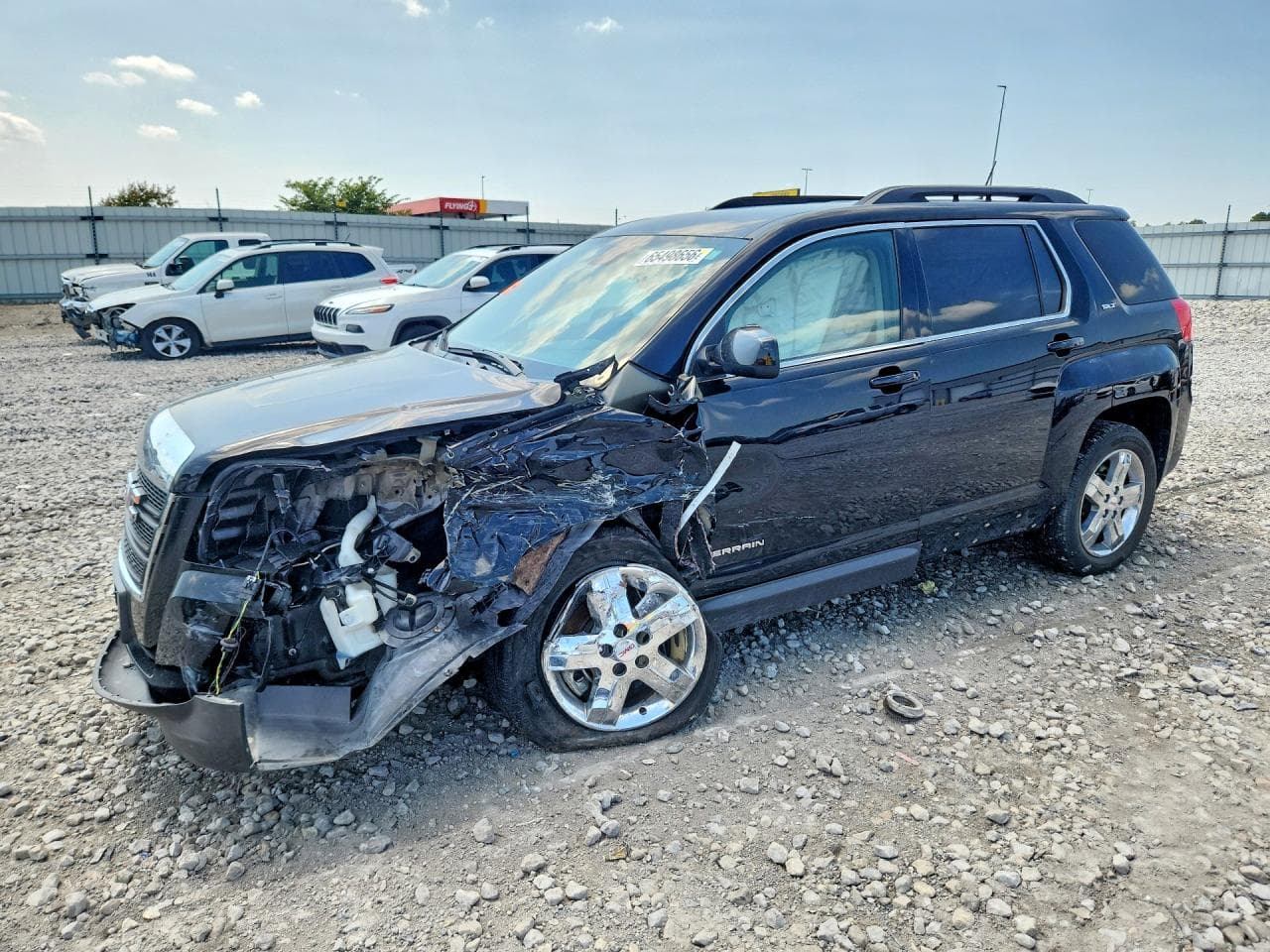 GMC TERRAIN