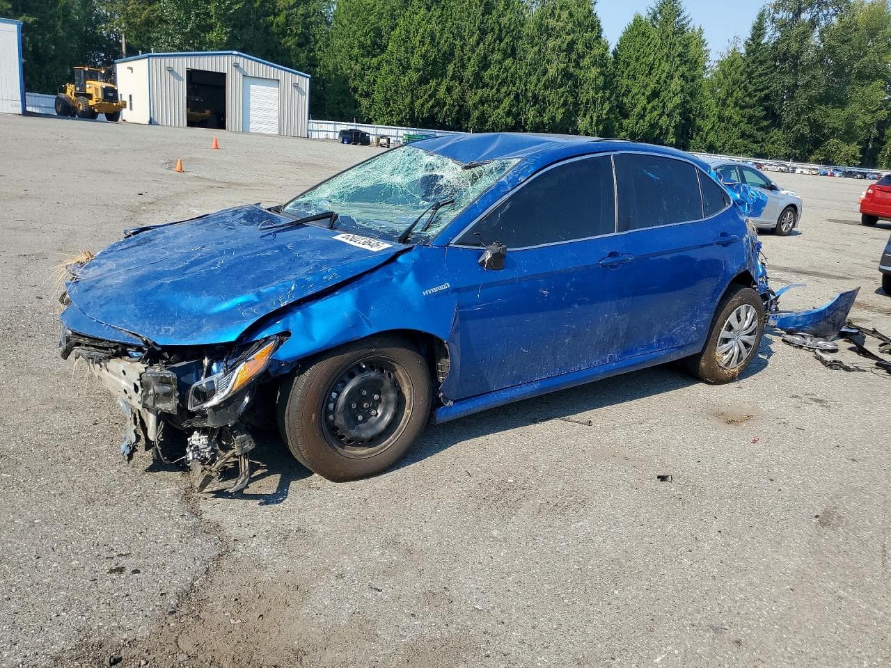 TOYOTA CAMRY